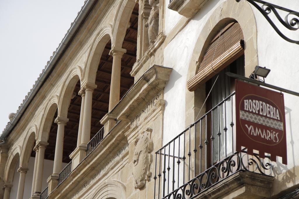 Vivienda Turistica Yamaries Hotel Ubeda  Exterior photo