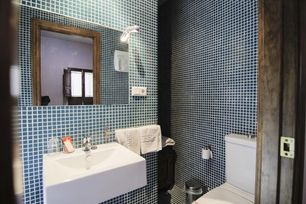 Vivienda Turistica Yamaries Hotel Ubeda  Exterior photo